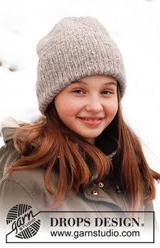 Drops - Winter Smiles Hat Kids